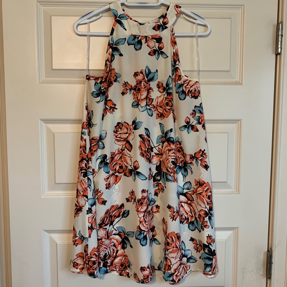 Flowy dress